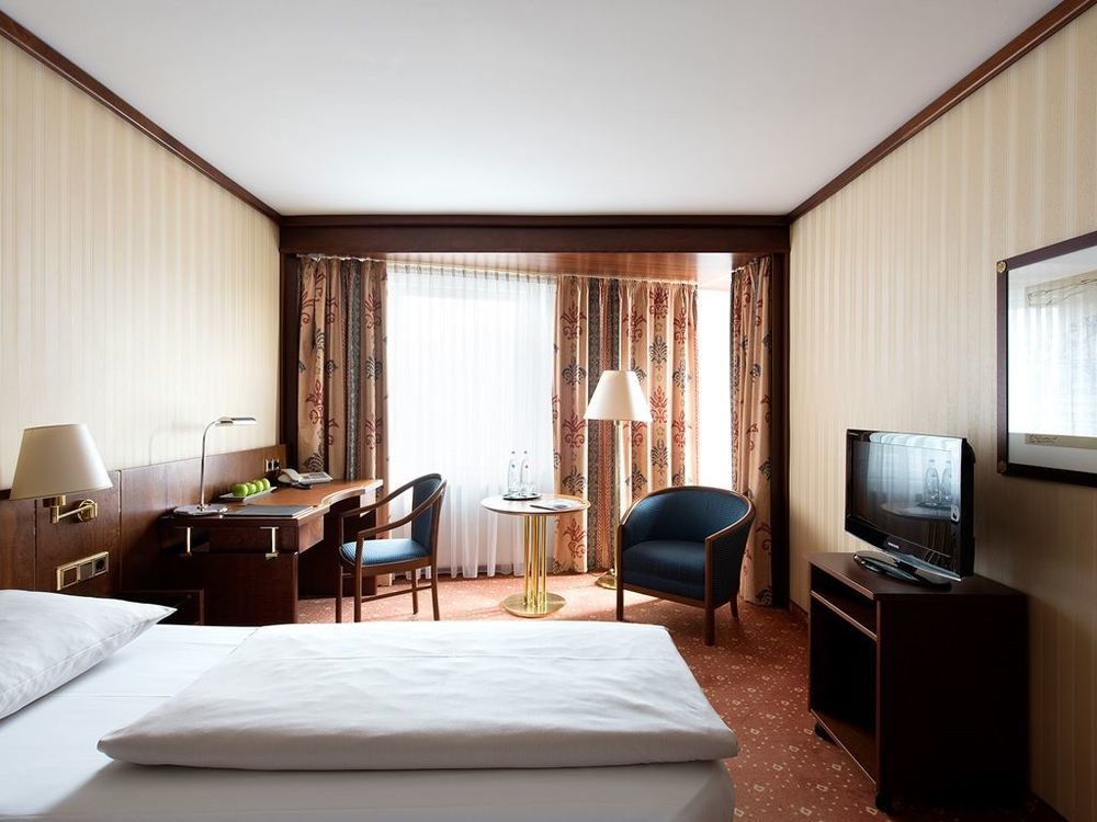 Living Mitte Hotel Berlino
