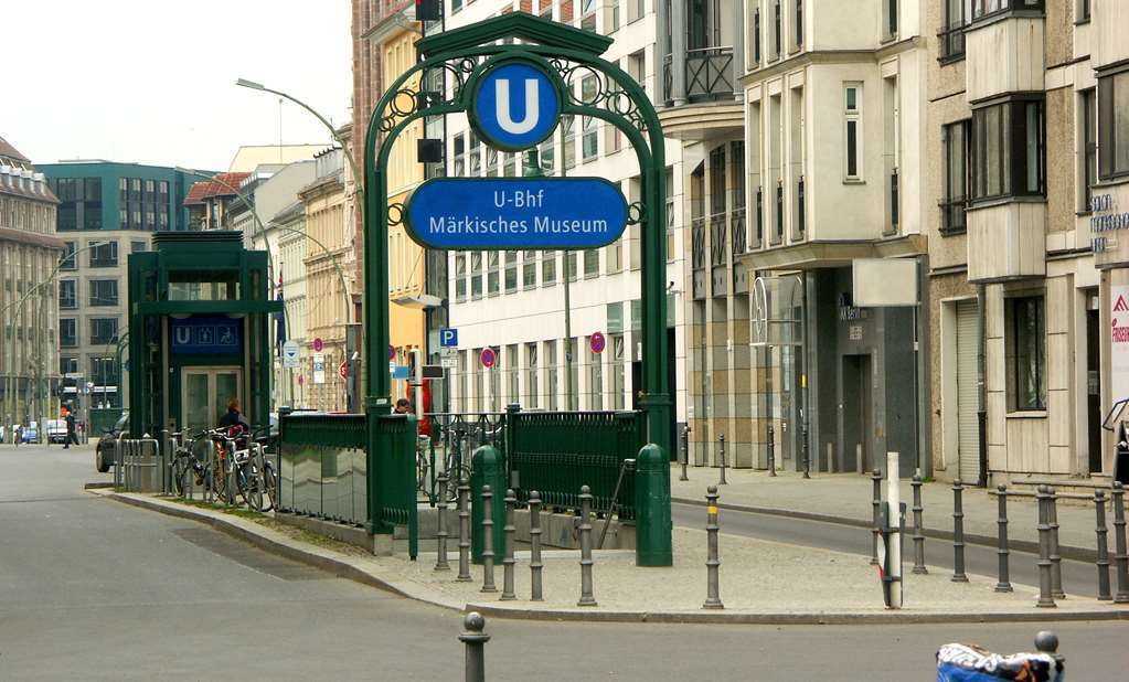 Living Mitte 4* Berlino