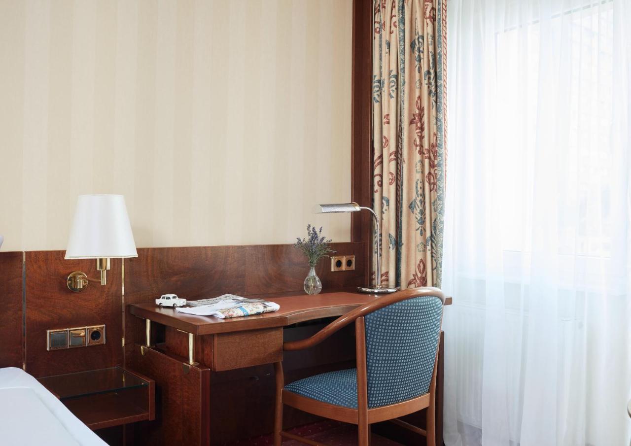 Living Mitte Hotel Berlino