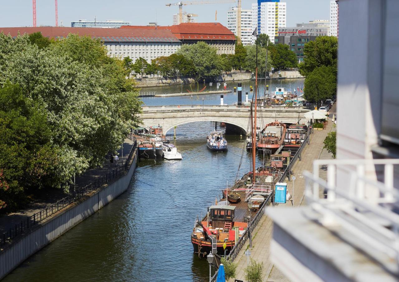 Hotel Living Mitte Berlino